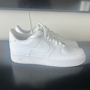 Men’s Nike Air Force One’s